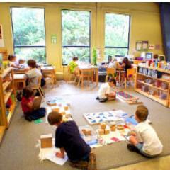 FLORYA BALARISI MONTESSORİ ANAOKULU