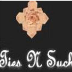 At Ties N Such, you can get a spectacular collection of mens ties, cheap silk ties, wedding ties, knitted ties and skinny ties to match up with your needs.