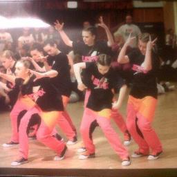 Electrix are @toxicdancecrews younger sistas! We are part of Street Starz and our choreographer is @NatSSDance xxxx