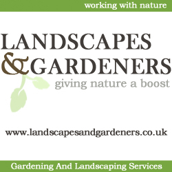 Garden design and professional landscapes.