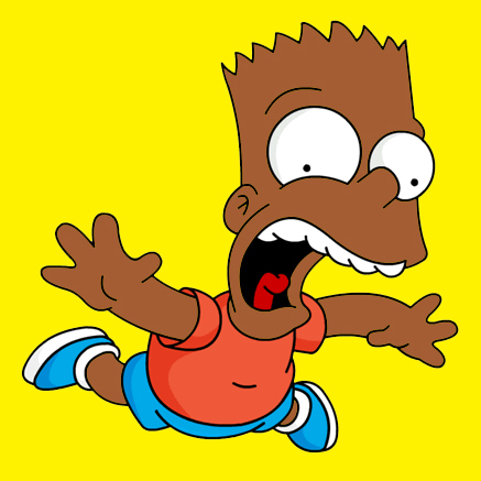 Black Bart Simpson (@nigga_bart) | Twitter