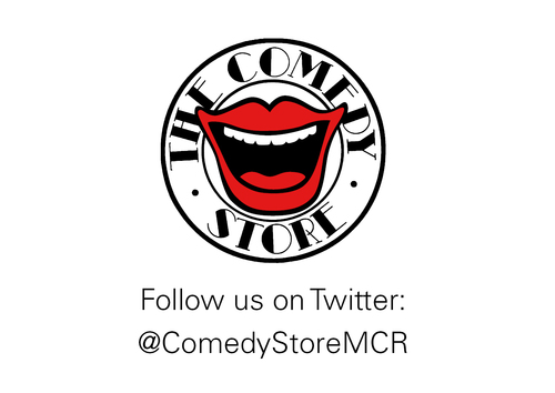 WasTheComedyStoreMCR