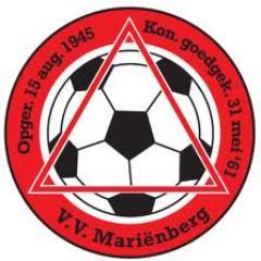 het leukste en gezelligste team uit de 3e klasse, VV Mariënberg B1!