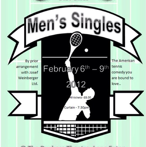 AAccordingly's profile picture. An up and coming theatre company based in Long Eaton.. Our next production is 'Men's Singles', a hilarious American comedy, running from 6th - 9th Feb 2013.