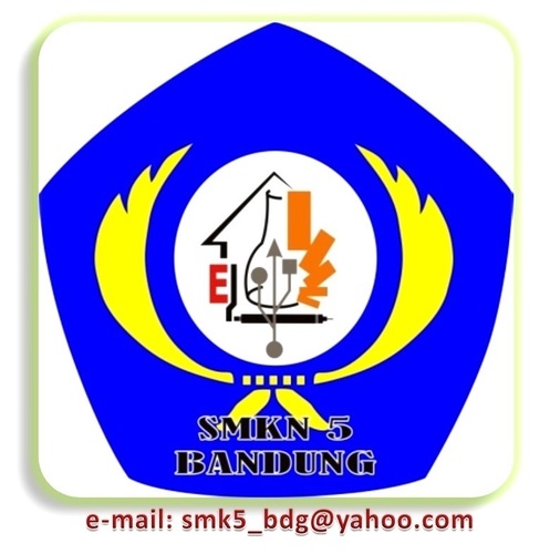 Official twitter page of SMK Negeri 5 Bandung