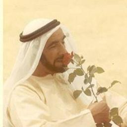 راشد م الكعبي