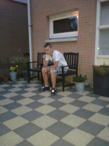 Thierry_Lopik's profile picture. The way I'm gonna live my life is living it by the moment.