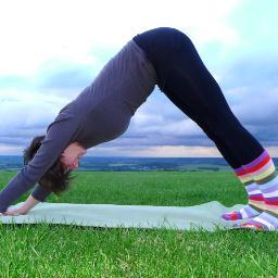 Yoga teacher, Mum and wife.