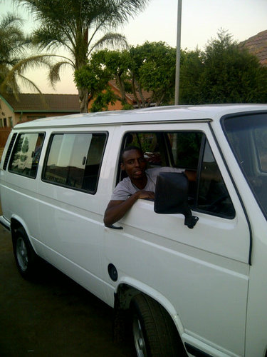 Hustler by profession..