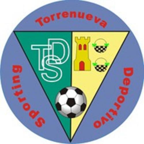 Twitter no oficial del Sporting Torrenueva , Equipo de 1@ Autonomica Grupo II, Cesped artificial y capacidad para 700 espectadores.