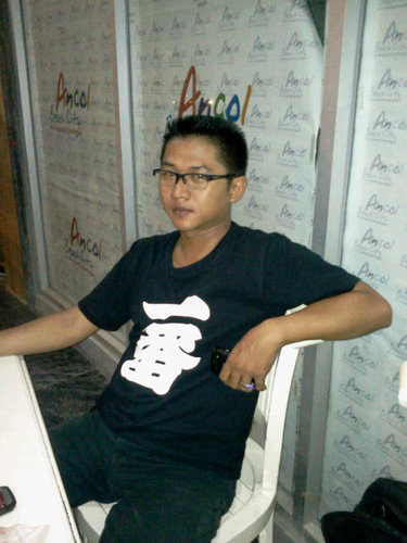 Dikenarok's profile picture. BƐŔŦΛĤΛИ ŦƐŔßΛĪҠ ĪŦƱ MƐИYƐŔΛИƓ. diiekenarok@yahoo.com.