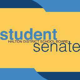 The official Twitter account of the Halton District School Board Student Trustees.