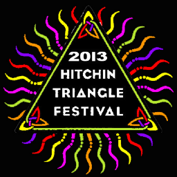 The #Hitchin Triangle Festival celebrates the vast array of #diverse #cultural backgrounds of the people of Hitchin.