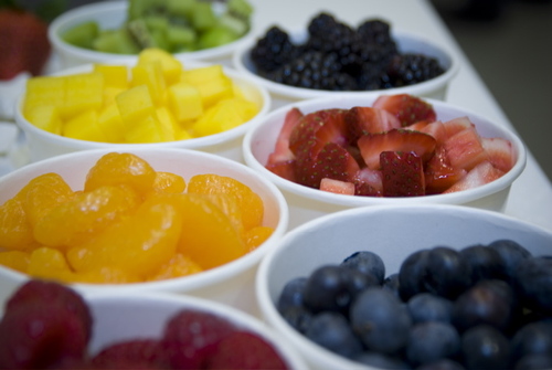 YocupYogurt's profile picture. the cool, new snack shop in town