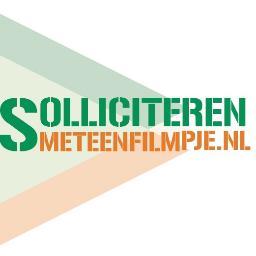 http://t.co/FeP4WScW2t / Het nieuwe solliciteren! Video-cv / Sollicitatiefilm / Sollicitatievideo / Pitch!