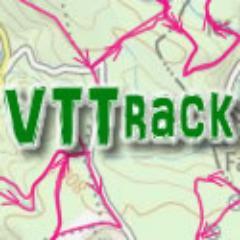 VTTrack est le site incontournable de recherche de traces #GPS #VTT