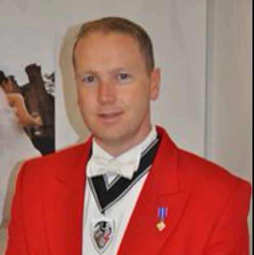 Wedding and Event Toastmaster, founder of the Federation of Professional British Toasmasters (http://t.co/OEL3vhQ2aJ).