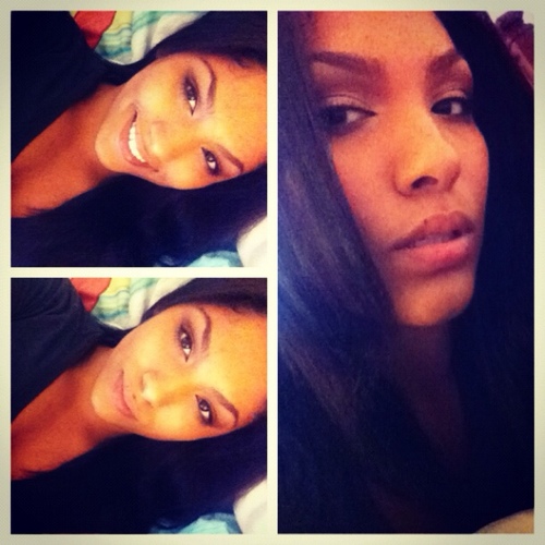I'm me.. To know me is to love me ;-)