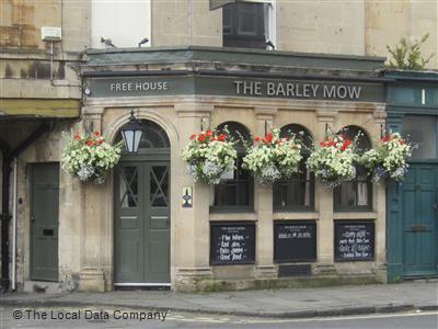The_Barley_Bath's profile picture. Local pub full of local folk. Random quotes from the evenings random conversations!