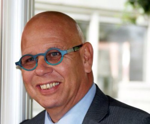Wethouder Enkhuizen Ik twitter op persoonlijke titel.