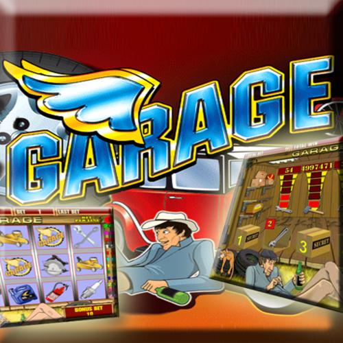 GarageSlots's profile picture. The official Twitter account of the original Garage Slots Android app as seen on http://t.co/mnBdoBwPMb