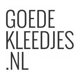 GoedeKleedjes's profile picture. Online magazine over populaire cultuur met iedere zaterdag om 15.00 een radioprogramma op AmsterdamFM (106.8)