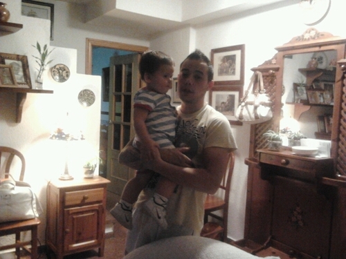 niko_casillero's profile picture. villalbero y casi sevillano jaja y feliz d tener la familia k tngo