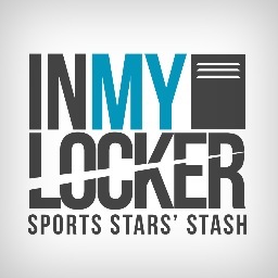 In My Locker is an online store bringing you sports stash and signed kit straight from sports stars' lockers - supporting some great charities.