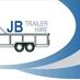 JB Trailer Hire (@ndtrailerhire) Twitter profile photo