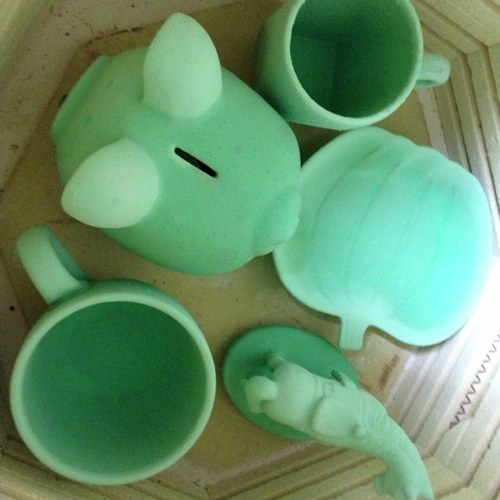 CinBPottery's profile picture. PAINT YOUR OWN POTTERY Studio in Wilson, KS!