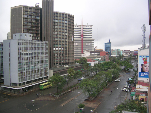NAIROBI CITY Profile