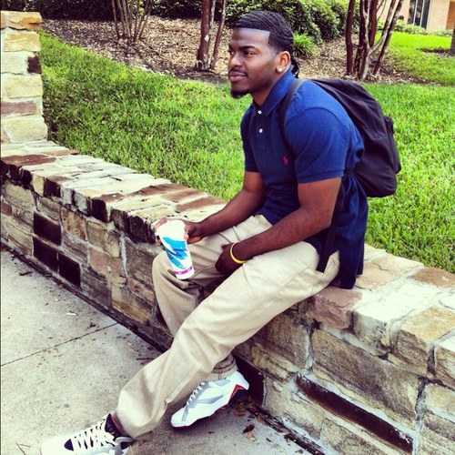 XXII.

#SHSU 

instagram:dgood903