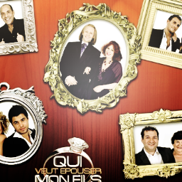 Qui veut épouser mon fils - saison 2 #TF1 #QVEMF
Nous commenterons en direct chaque émission !