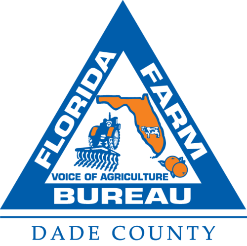 Dade County Farm Bureau: Miami-Dade County's oldest and largest agricultural organization. http://t.co/Vx1HLnnI