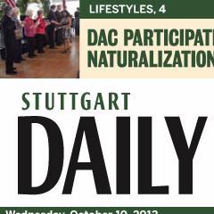 Stuttgart_DL's profile picture. Bringing you local news from the Grand Prairie area since 1885.