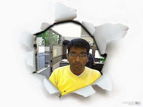 visuvalingam's profile picture. Programmer and wannabe ascetic