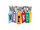 Welcome to Walthamstow Market. Things are happening here! Watch this space!