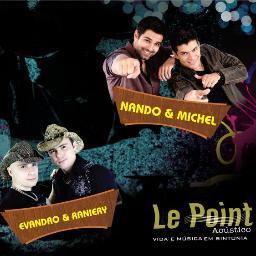 Equipe Lê Point Acústico, Vida&Musica em Sintonia! Convites e Inf. (27)32990090 - lepointacustico@hotmail.com