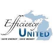 EfficiencyU's profile picture. Efficiency United consists of eighteen Michigan utility providers offering energy conservation and optimization services