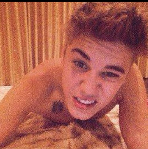 BAZINGA i love Justin Bieber with a passion ❤