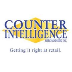 Counter Intelligence Merchandising is one of Canada’s leading retail merchandising companies.