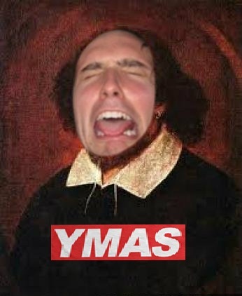 Beautiful You Me At Six composition tweeted in ye old Shakespearean.