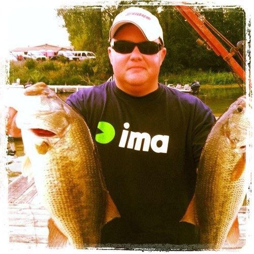 Bass Fisherman!! Precision Farming Lead at Beck's Hybrids. Tweets are my own.