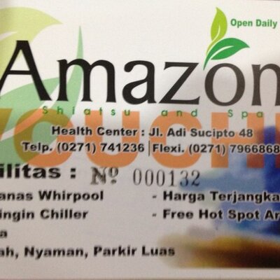 Amazon Spa (@AmazonSpaSolo)  Twitter