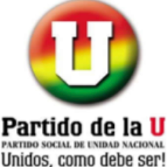 Este es el Twitter oficial del Partido de la U en el Municipio de Riosucio Caldas. ¡UNIDOS COMO DEBE SER!