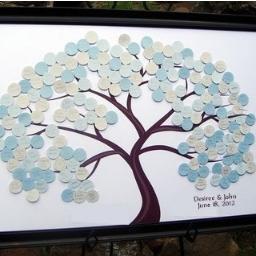 sanythingdesign's profile picture. Make your special day truly special by making it your own.  Personalizing unique wedding/celebration products.