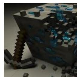 i love skateboarding and playing minecraft etc