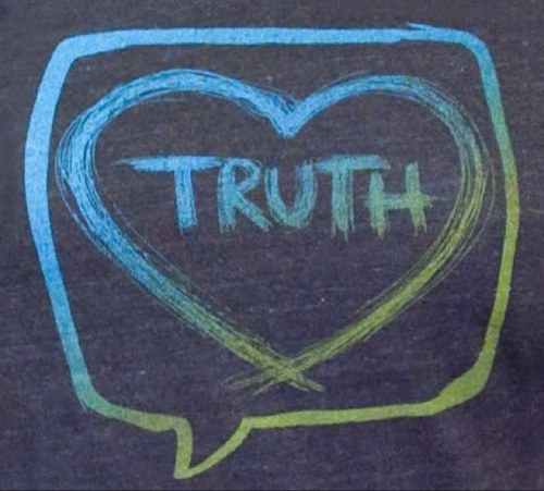let the truth be told!