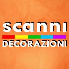 scannidecori's profile picture. Trasforma i Sogni in Realtà. Dai Colore alla tua Fantasia. Rendi la tua casa un luogo unico e speciale.