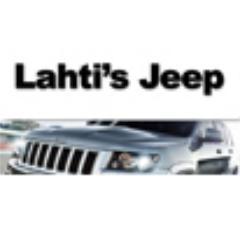 Only in a Jeep.  We sell 'em, drive 'em and love 'em.
